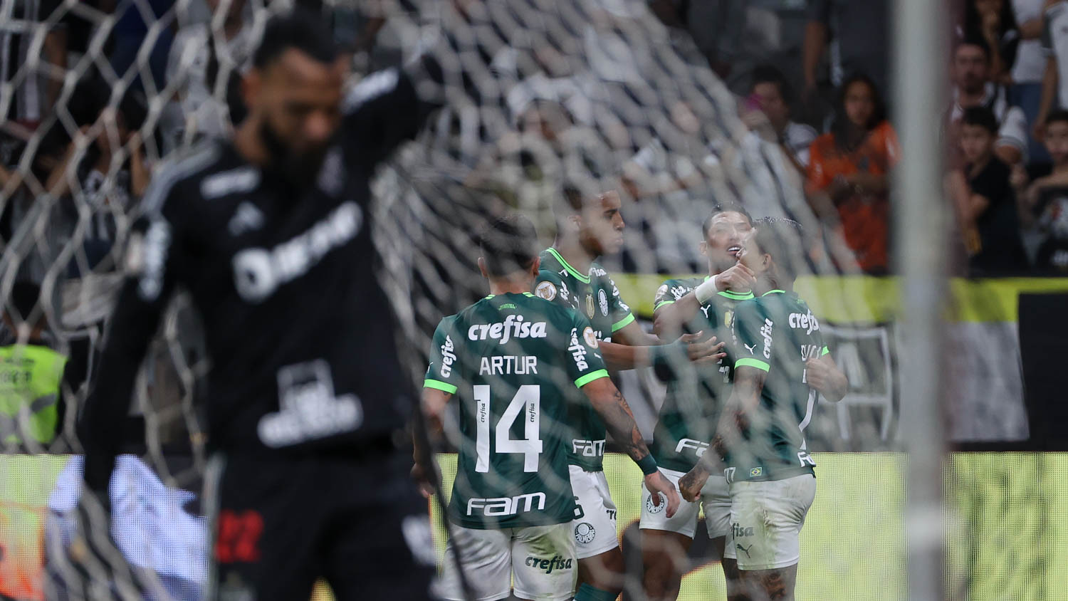 Bráulio da Silva Machado será o dono do apito para Corinthians e Atlético