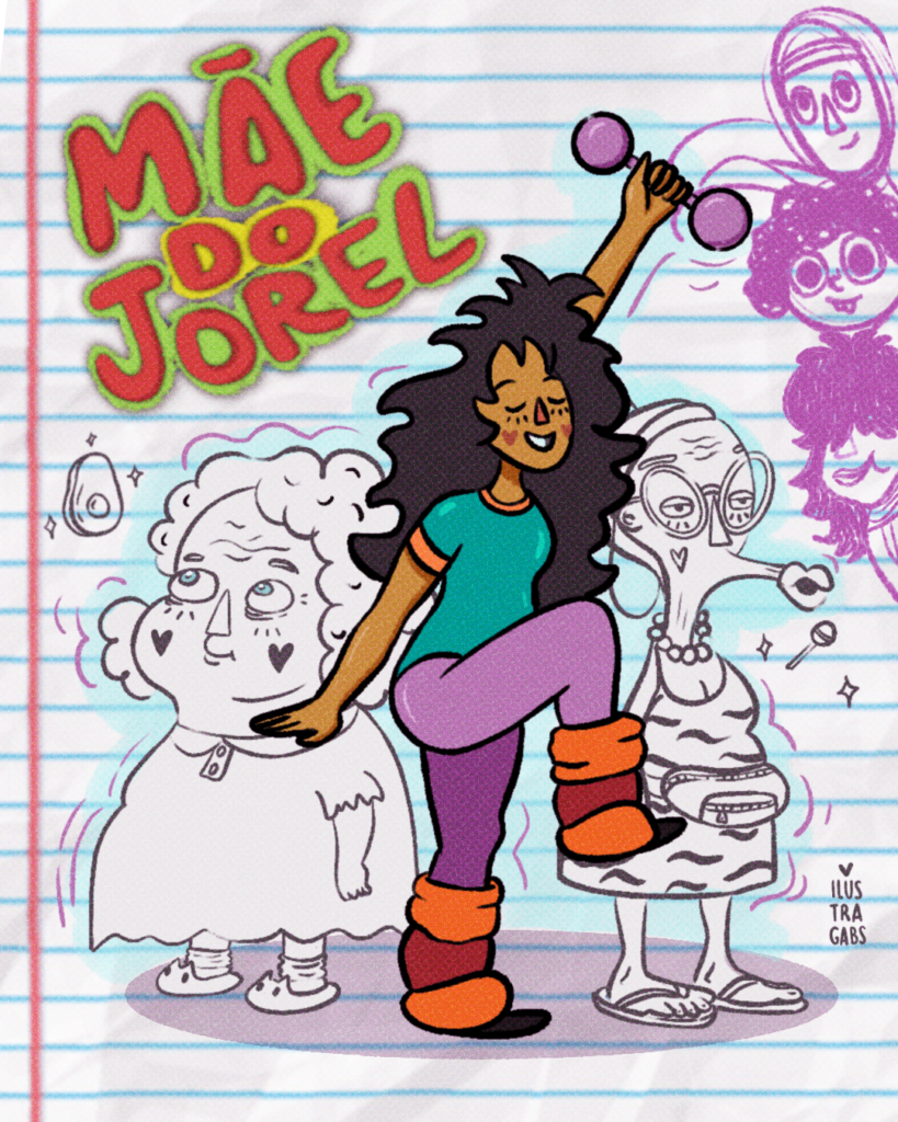 Any Malu Show estreia em 4 de maio no Cartoon Network - ABC da Comunicação