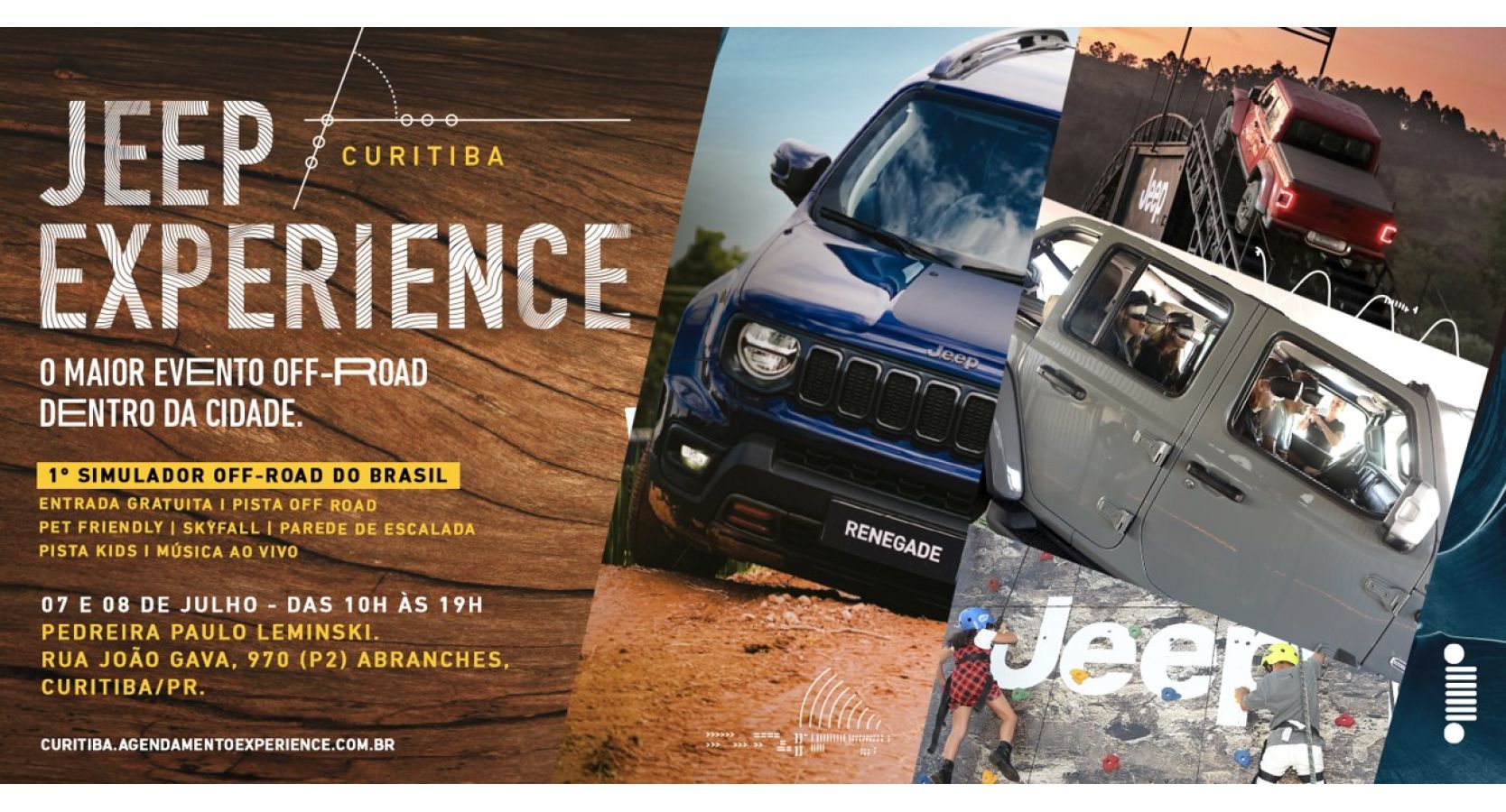 Jeep Clube de Curitiba