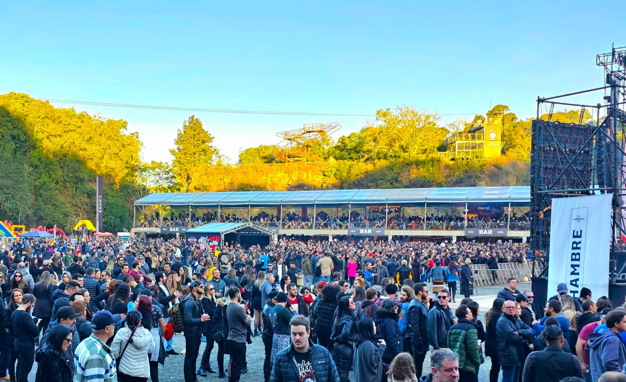 Unidas in Rock: festival celebra a potência feminina no Rock