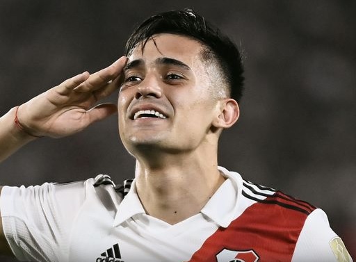 Inter perde para o River Plate no jogo de ida das oitavas da Libertadores -  AGÊNCIA ESPORTE