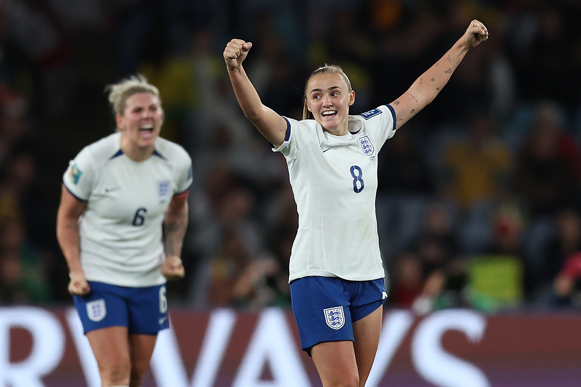 Copa do Mundo feminina: por que jogadoras da Inglaterra pediram para não  jogar de calção branco - BBC News Brasil