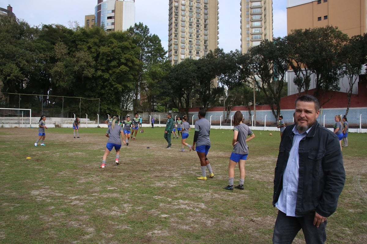 Diretoria do Paraná Clube aposta em jogadores da base para 2023