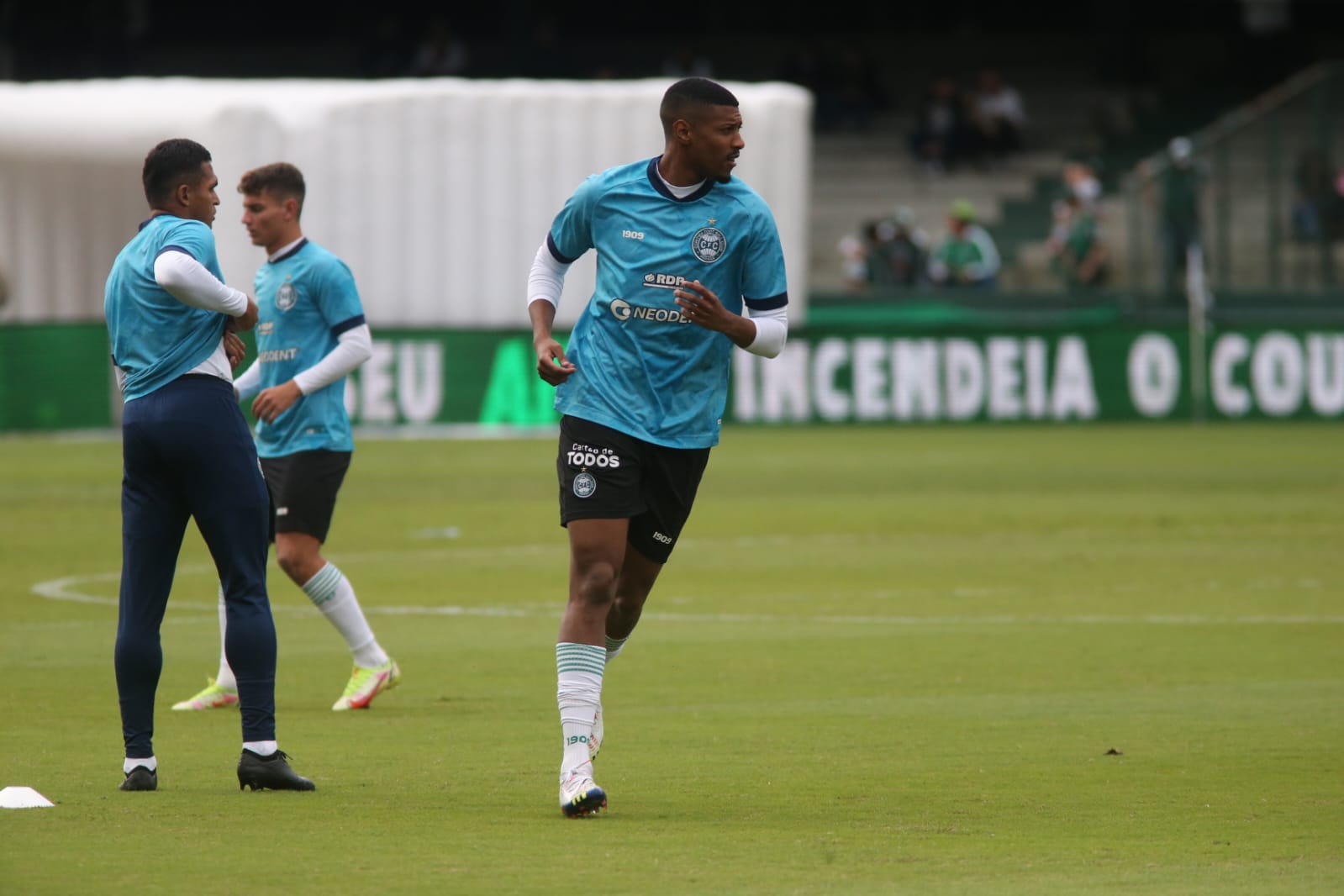 Com reforços do time profissional, Coritiba conquista o Campeonato  Paranaense Sub-20 - Bem Paraná