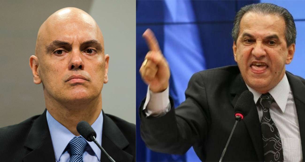 Malafaia: 'Nação é de Jesus, não de Alexandre de Moraes' - 19/08/2023 -  Poder - Folha