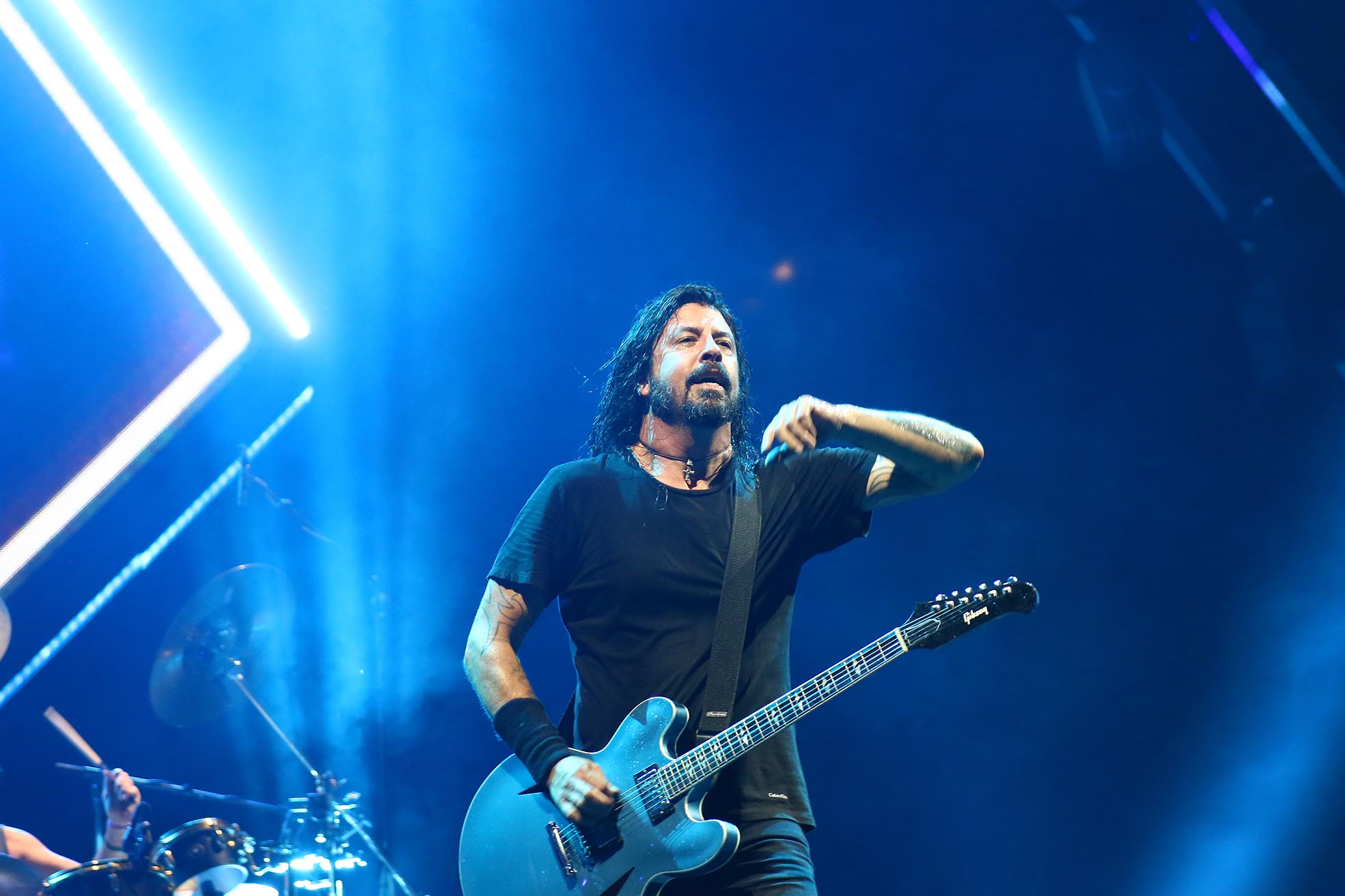 Foo Fighters virá pela 6ª vez ao Brasil