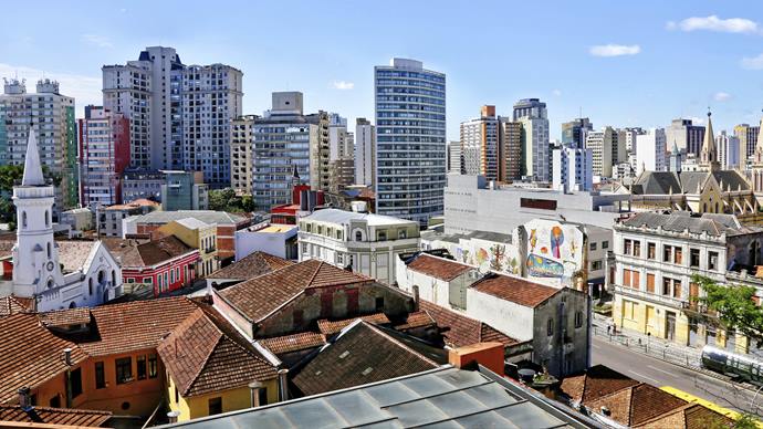 Onde foi parar Groot, o homem planta de Curitiba? Veja esta e