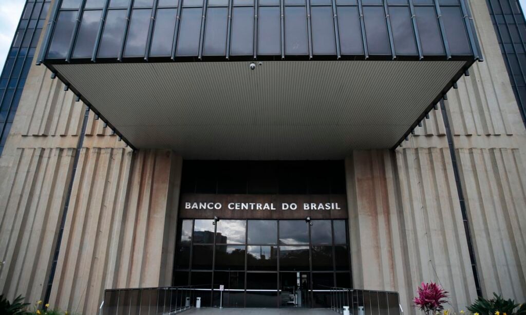 banco central taxa de juros