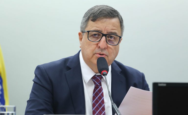 O deputado Danilo Forte Fonte: Agência Câmara de Notícias