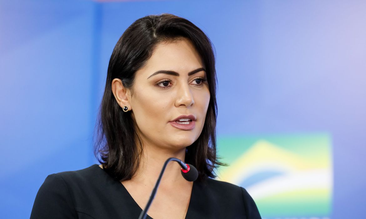 michelle bolsonaro