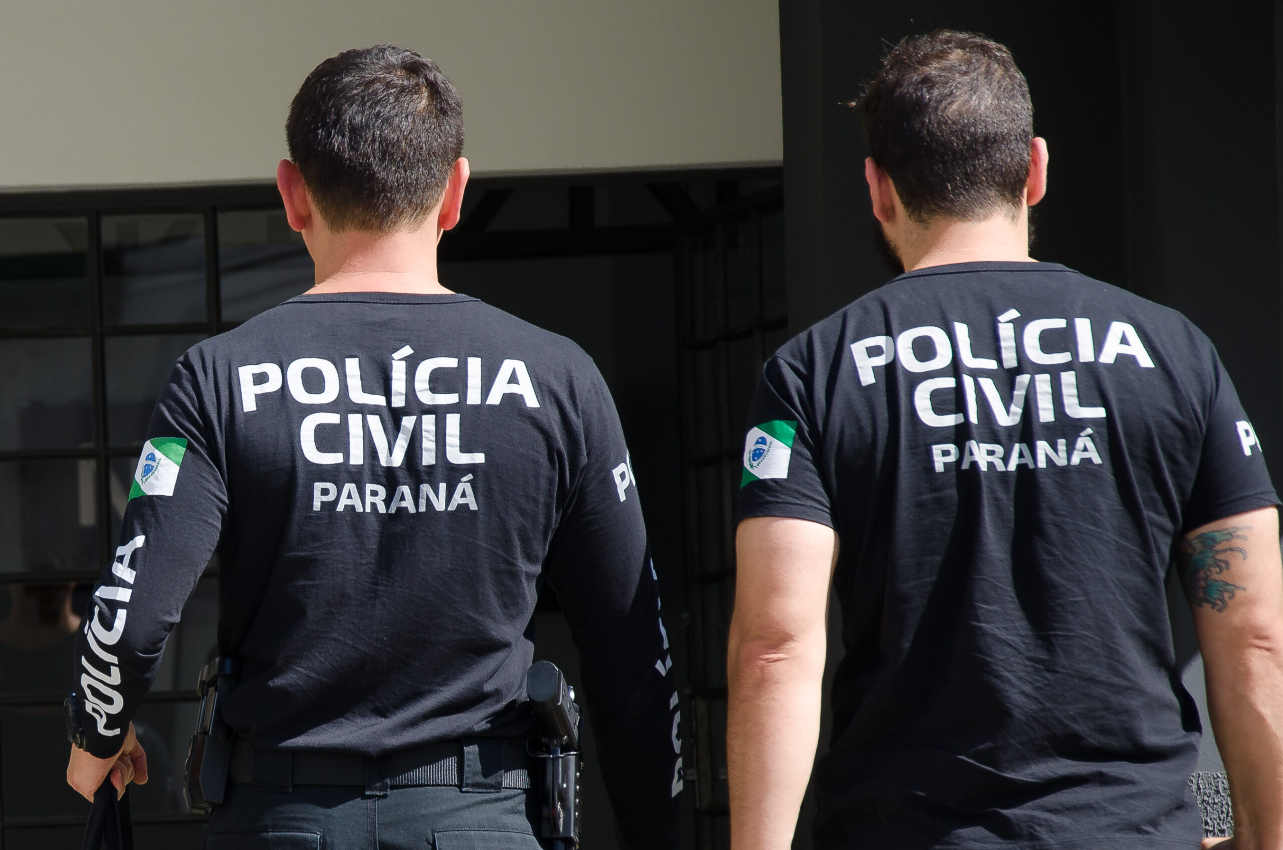 Homem é Preso Em Curitiba Por Armazenamento De Pornografia Infantojuvenil Bem Paraná 8387