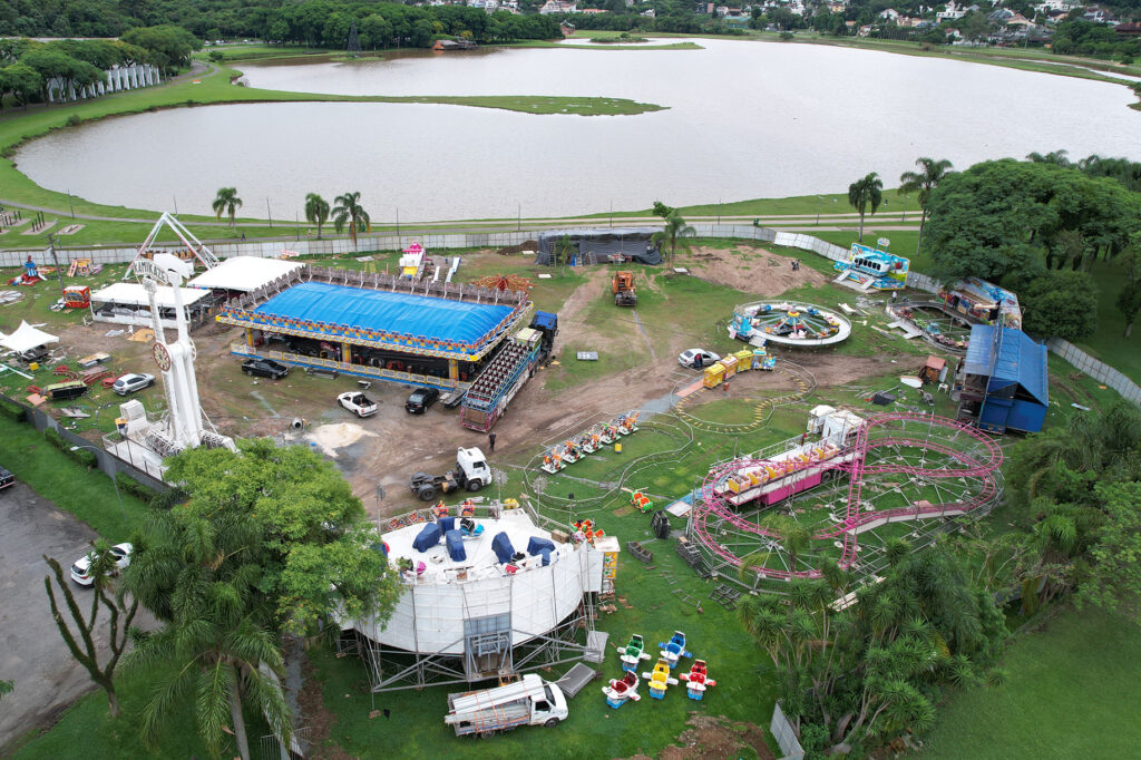 PARQUE NO PARQUE BARIGUI