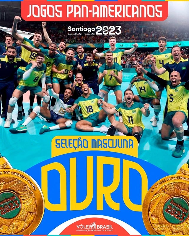Jogos Pan-Americanos: após 36 anos Brasil volta a ser campeão de futebol  masculino — Agência Gov