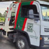 Guinchos e veículos de operação rodoviária do DER/PR – Curitiba, 25/03/2022