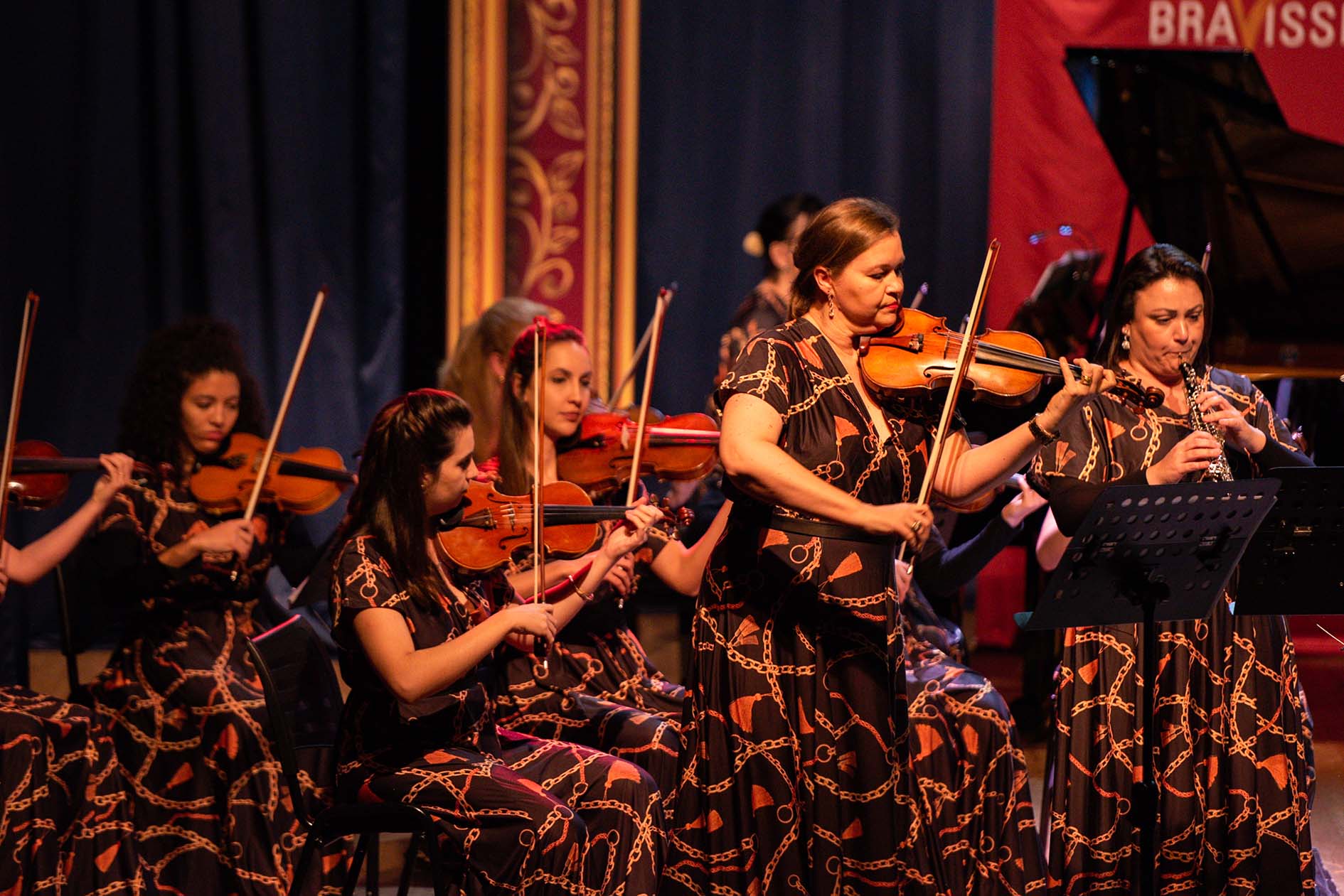 Orquestra Ladies Ensemble – foto Wanderson (4)