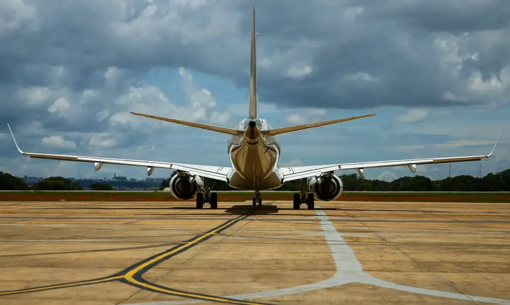 aviao passagens aereas