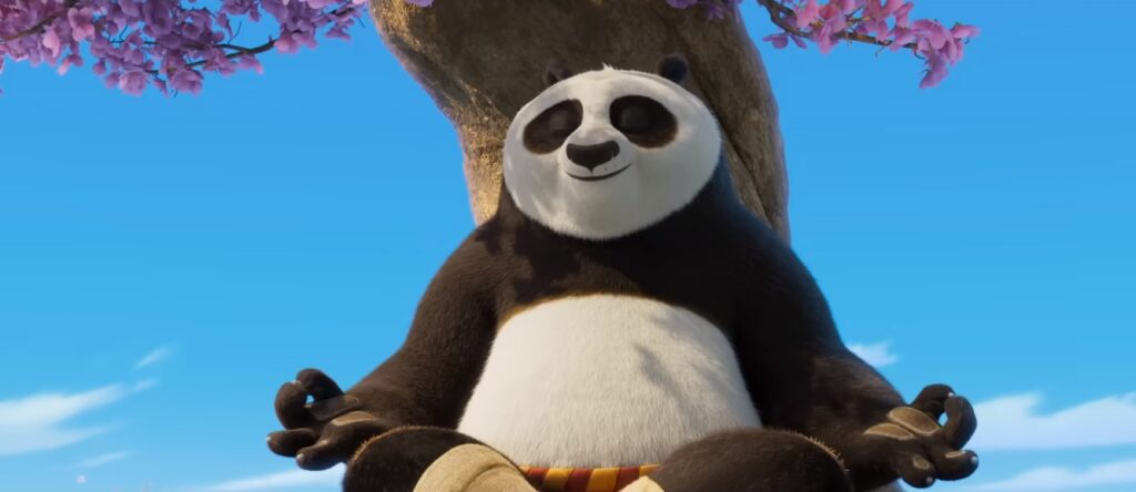 kung fu panda 4