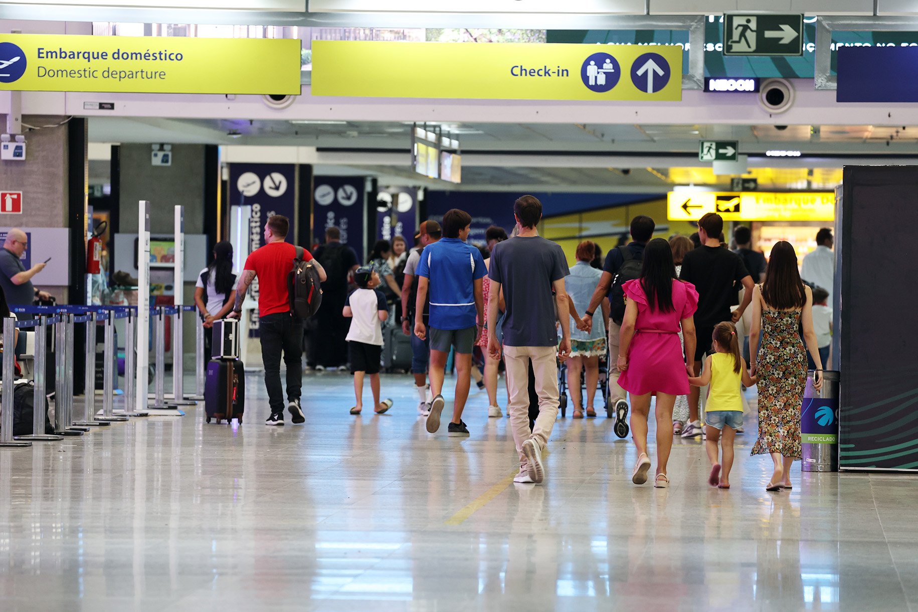 AEROPORTO AFONSO PENA