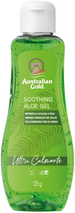 Gel Pós-Sol Autralian Gold Soothing