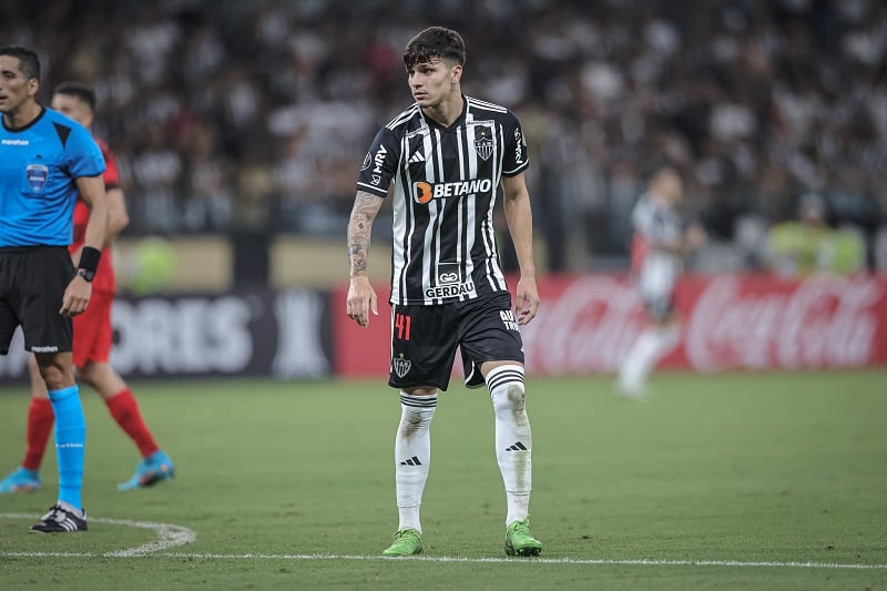 Isaac, do Atlético Mineiro