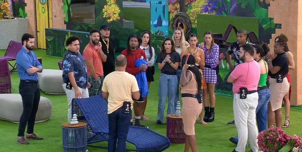 BBB 24 como assistir ao vivo, online e grátis, domingo, 28/01