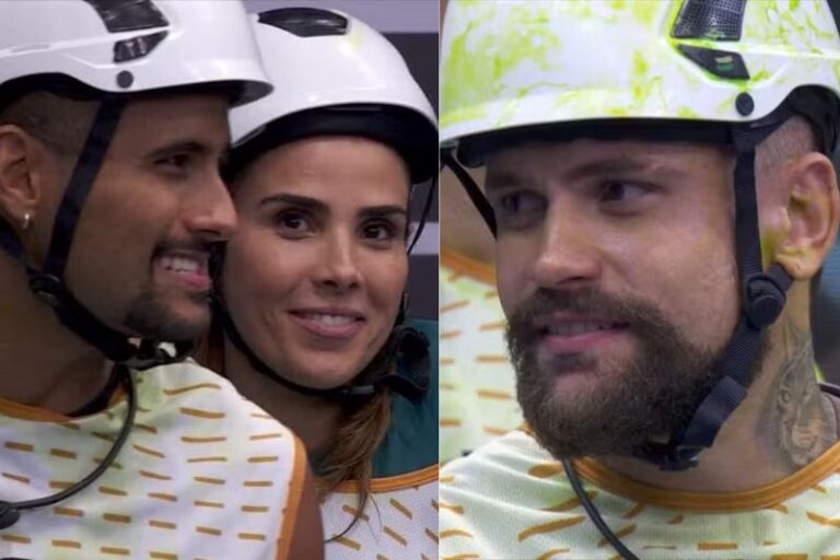 Quem ganhou a Prova do Líder hoje no BBB 24