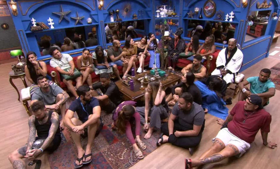 quem votou em quem paredão bbb 24