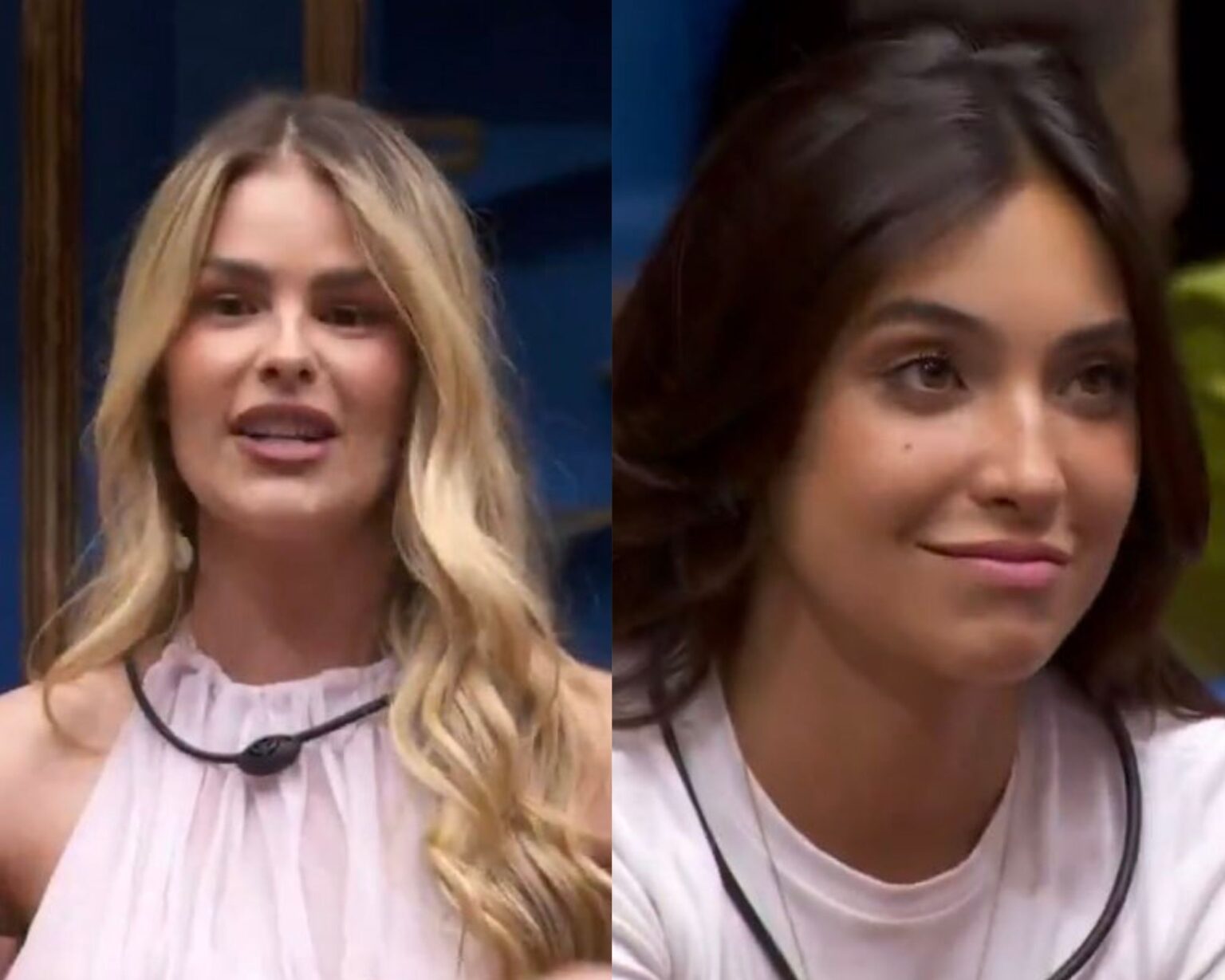 Yasmin Brunet E Vanessa Lopes Marcam Conversa No Bbb 24