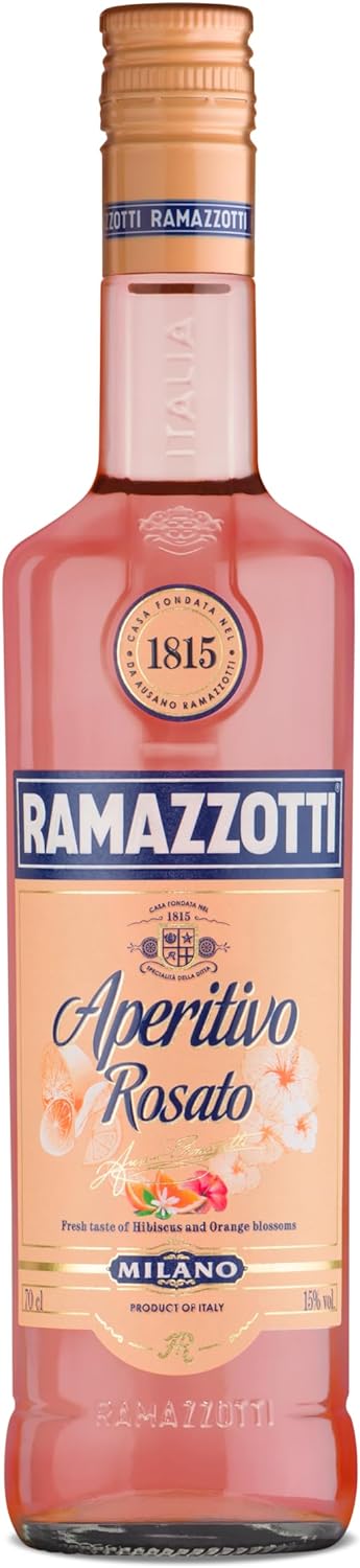  Ramazzotti Aperitivo Rosato 700 ML