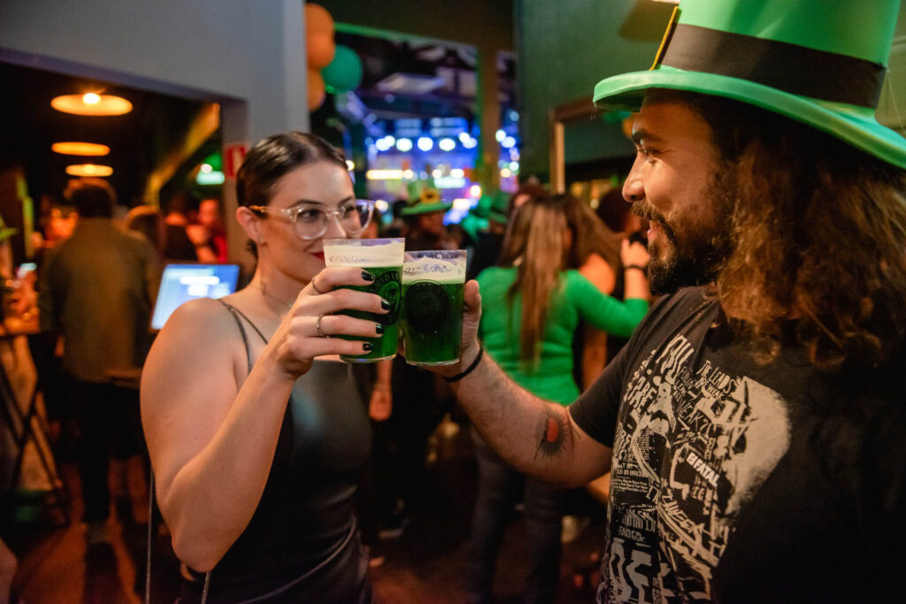 Chope Verde celebra Grito de St Patricks – foto Jonas Rebicki (1)