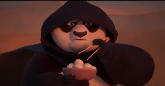 po kung fu panda