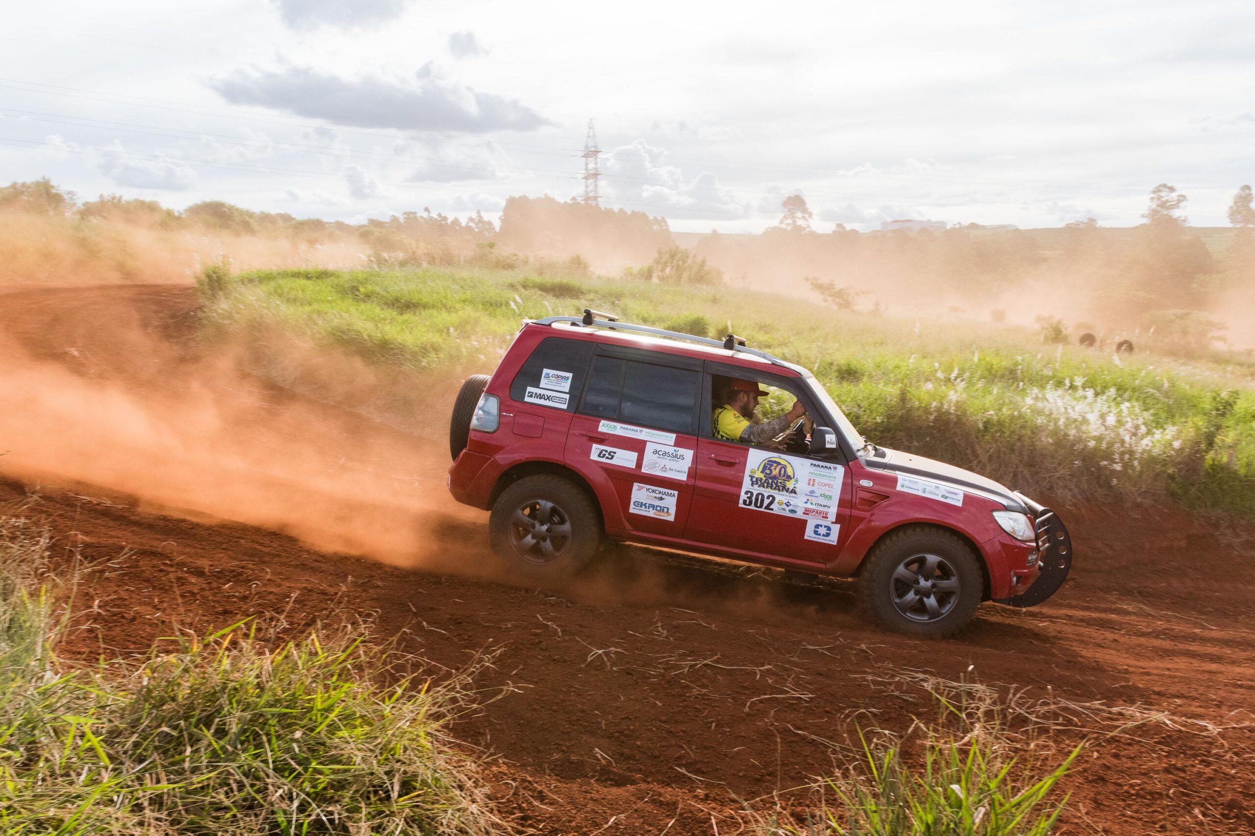 Rally Transparaná- 2024