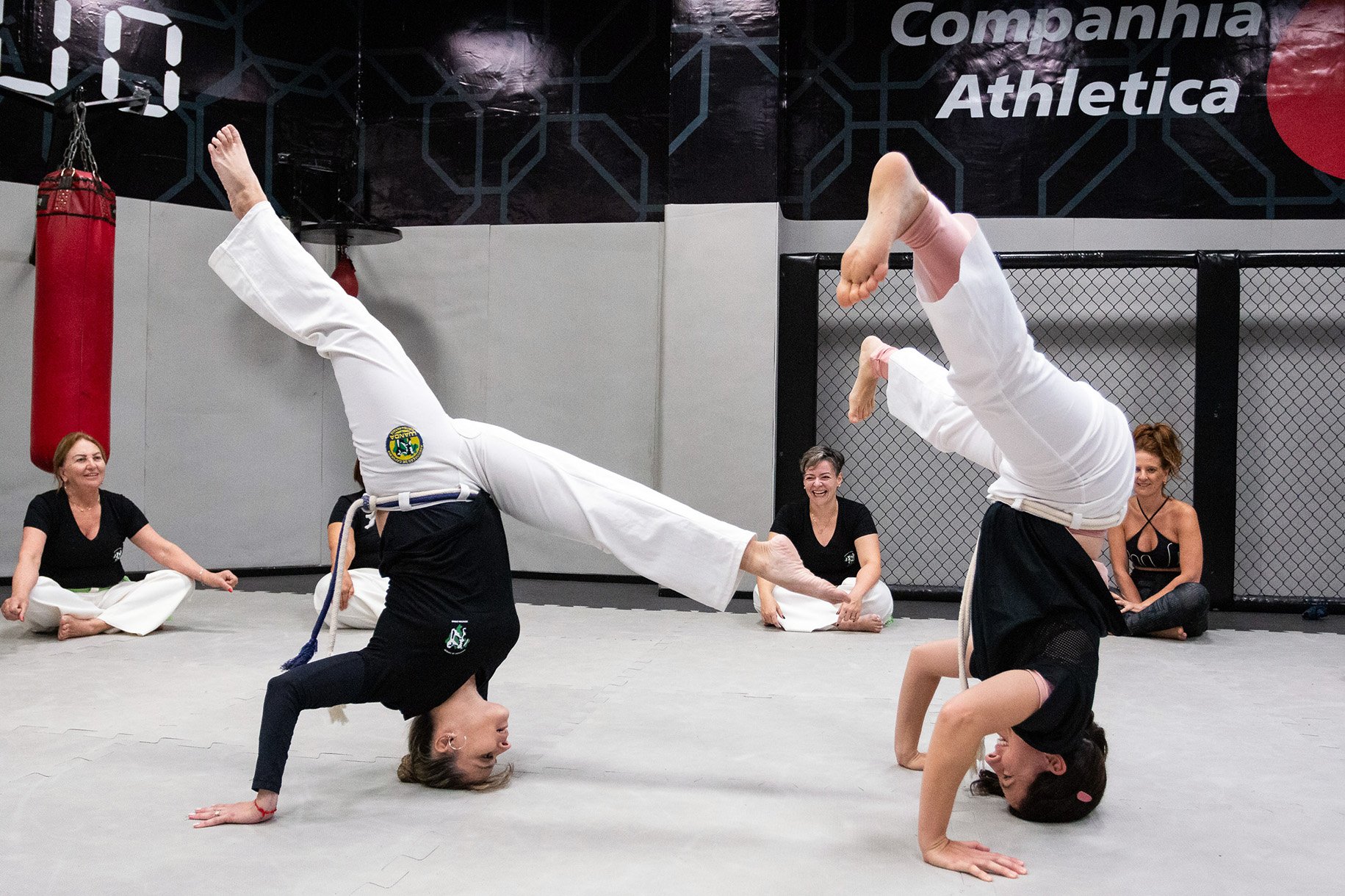 CAPOEIRA