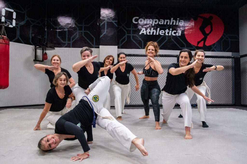 CAPOEIRA