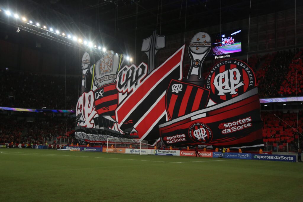 Operário x Athletico Paranaense - Paranaense 2024