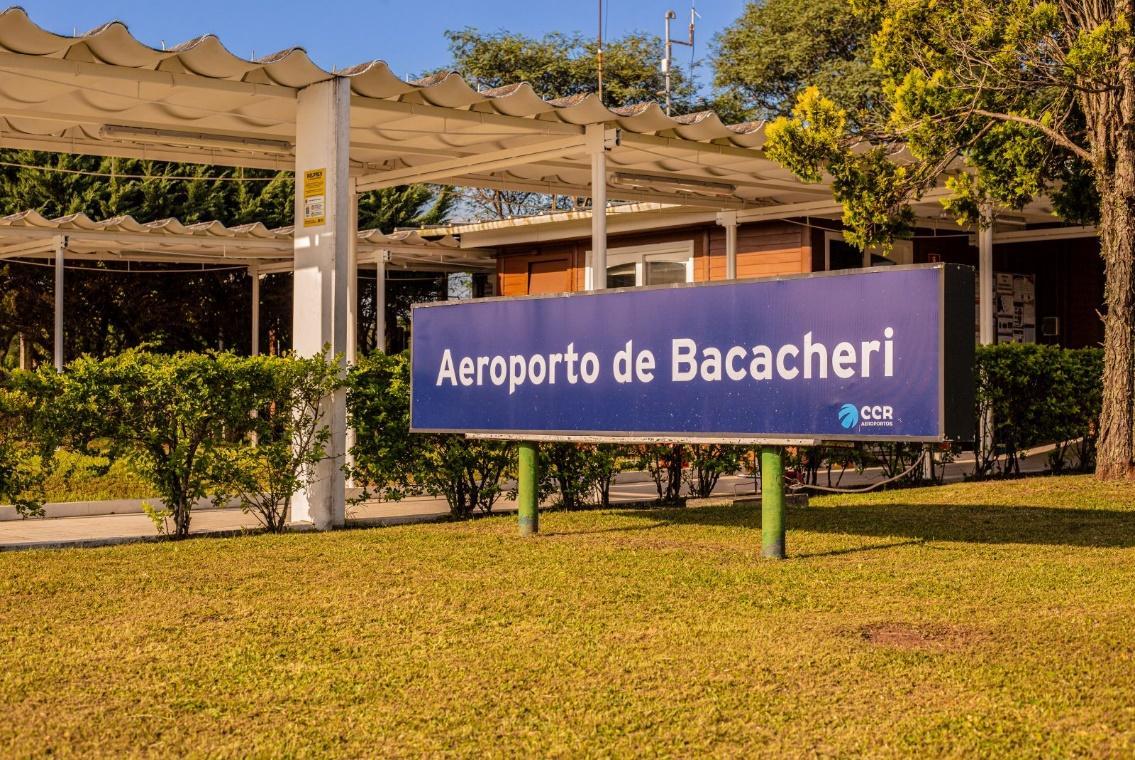 aeroporto bacacheri