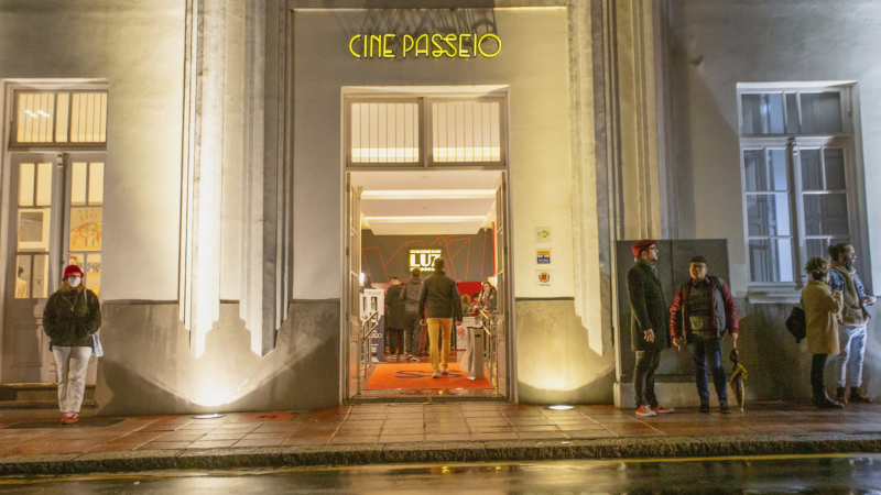 cine passeio