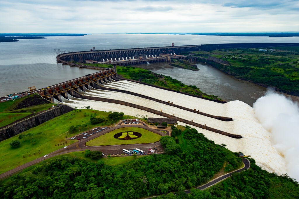 itaipu recorde 3 bi