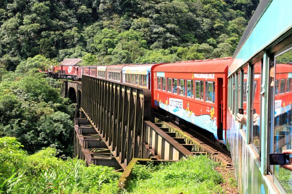 serra verde express