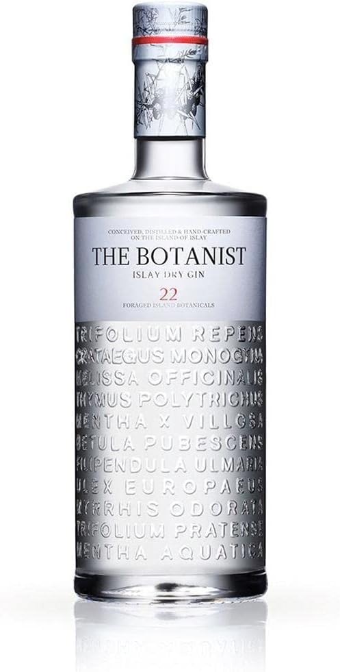 The Botanist Gin Scotch Dry 700 Ml