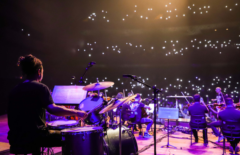 orquestra de cordas