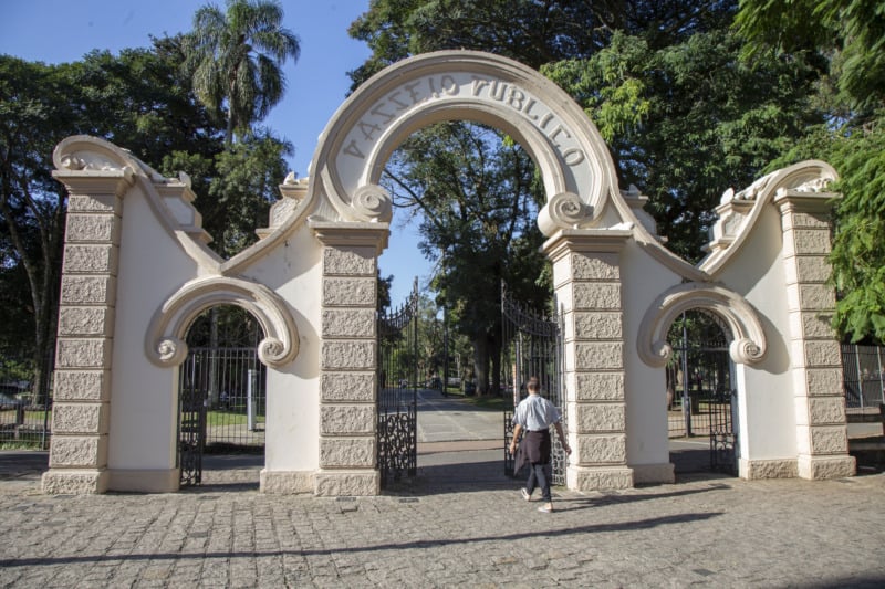 passeio publico