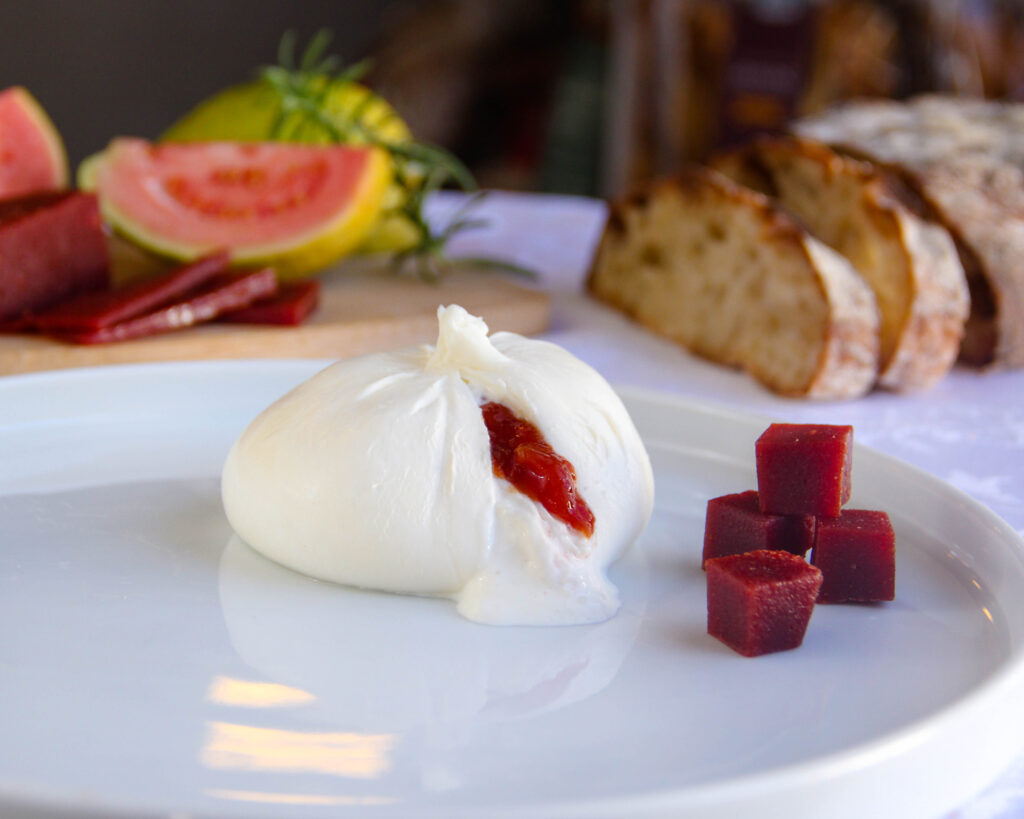 Burrata Romeu e Julieta_Acervo Mozzarellart