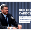 Entrevista com Dr. Guilherme Cardoso sobre peeling de fenol e procedimentos estéticos.