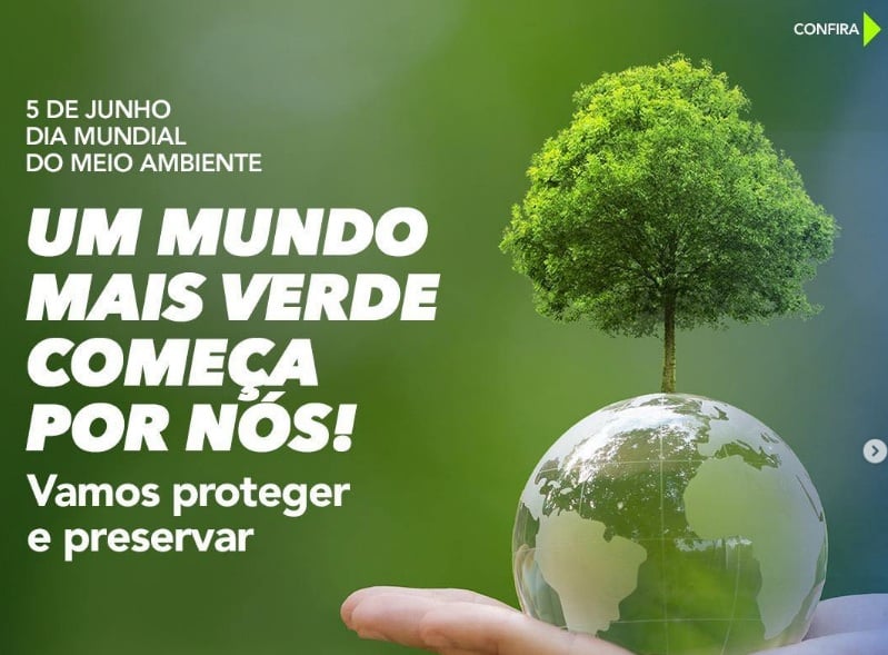 Dia do Meio Ambiente pré-candidatos em Curitiba