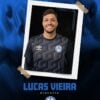 Atacante Lucas Vieira é contratado pelo Paraná Clube