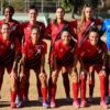 Gurias Furacão, time feminino do Athletico Paranaense