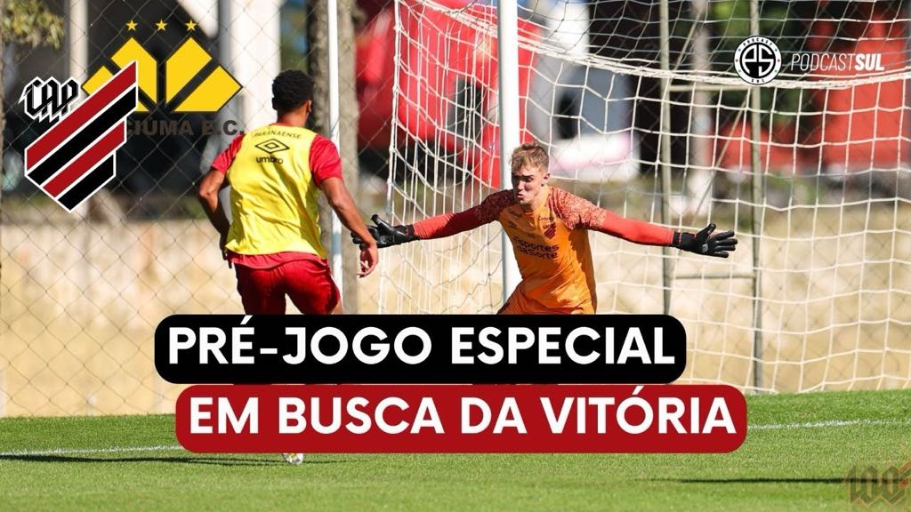 Athletico no Podcast Sul