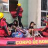 Curso de resposta a desastres preparou bombeiros do Paraná para ação no Rio Grande do Sul
