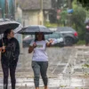 Previsão de chuva no Rio Grande do Sul preocupa. (Rafa Neddemyer/ABr)